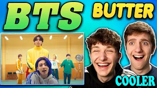 Download BTS - 'Butter' Cooler Remix MV REACTION!! MP3