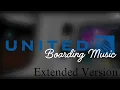 United Airlines 2025 Boarding Music Extended Version for a full flight