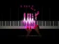 Voilà - Barbara Pravi (Piano Cover)