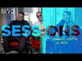 J Balvin Anitta Jeon Reveal How Machika Was Born Sessions The TO