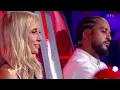 Grand Corps Malade - Ladies | Aïden | The Voice Kids 2024 | Blind Auditions