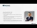 Webinar 1 How to comply with DORA in Identity Management EN