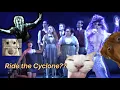 So I edited Ride the Cyclone