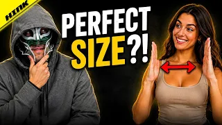 What You re The Perfect Size HONESTLY Means