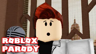 Rick Astley - Never Gonna Give You Up ROBLOX PARODY