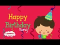 Happy Birthday To You - THE KIBOOMERS Birthday Party Song for Kids
