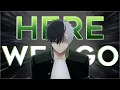 Download Lagu Wind Breaker「AMV」Here We Go