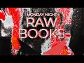 MONDAY NIGHT RAW BOOKS The Late Edition