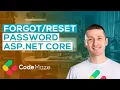 Password With Identity and ASP NET Core Web API