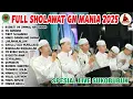 Lagu SHOLAWAT TERBARU GANDRUNG NABI TERBARU 2025 RIKZA KENZO | SAEFUDIN | HABIBI HUSNI | MAS MAIL