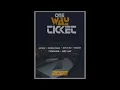Download Lagu One Way Ticket(2023)- Avisat ft. Demas Saul X Alfie-Du X BeeJoh X Tuhiana X Sky Jay
