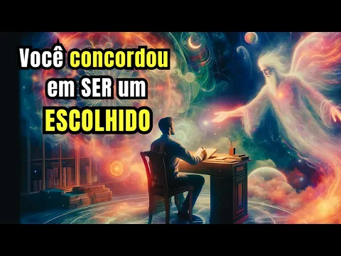 Download MP3 ✨ESCOLHIDOS✨ 7 Contratos da Alma que Você Firmou com seu Eu Superior para Ser Escolhido