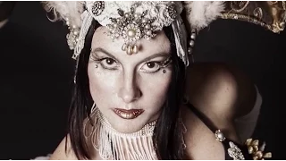 burlesque variety angela eve the 