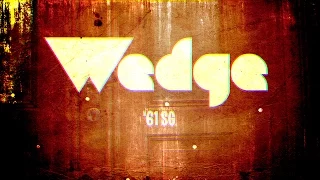 Download WEDGE - '61 SG (official video) MP3