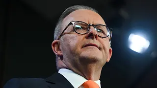 ‘Under pressure’ Albanese revealed his ‘true character’ with Tourette’s gaffe