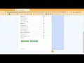 Random Timetable Class Schedule Generator in PHP