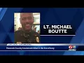 Hancock County deputy fatally shot while responding to call