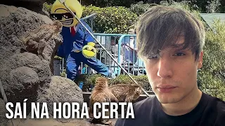 O JAPÃO PERDEU A PACIÊNCIA COM OS ESTRANGEIROS