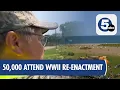 Thousands Descend on Conneaut for Largest WWII Re-enactment in North America
