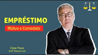 Empréstimo: mútuo e comodato