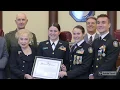 The Navy Junior ROTC Magnet Program