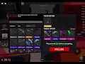 Trading SHADOW for 10 EGGBLADES ICEWING PURPLE SEER SEER MM2 Trade
