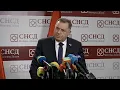 Download Lagu Dodik poručio da je BiH propala i da Srbi trebaju otići