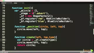 JS Dsgn Patterns 20 Patterns for Advancing Your JS Skills Abstracting Our Singleton packtpub com