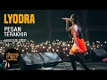 Download Lagu Lyodra - Pesan Terakhir Live at The Sounds Project Vol.6 (2023)
