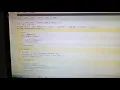 ISC COMPUTER PRACTICAL 2019 SOLVED QUESTION 3