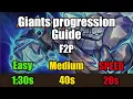 Download Lagu Summoners War From Beginner To Expert Giants Teams
