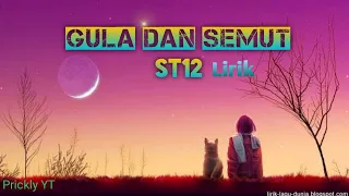 st12 gula dan semut official lirik video 