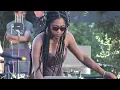 Lagu DJ Kita performs live at Grand Performances in Downtown Los Angeles