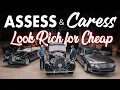 Look Rich for Cheap Assess and Caress with Donald Osborne Jay Leno