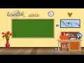 Download Lagu Background Animasi Ruang Kelas