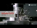 Optimized Roughing 17 4 PH Stainless Steel Dry Seco Tools