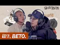 Lagu A los 6 años viví en las coladeras y me volví sicario | Beto #Penitencia 177 #entrevista #México
