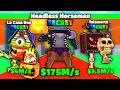 I Unlocked ALL 9 NEW SECRETS in Steal A Brainrot!