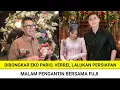 Download Lagu Dibongkar Eko Patrio, Verrel Lalukan Persiapan Malam Pengantin Bersama Fuji