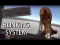 Simple Blinking System - Unity Tutorial