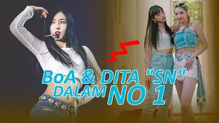 Download SECRET NUMBER No. 1 (BoA) - VOKAL DAN DANCE SANGAT MEMUKAU MP3