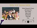 Download Lagu playlist BTS top song hits | 2024