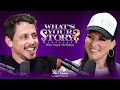 Lagu Tony Hinchcliffe talks WWE entrances \u0026 the top villain today | What's Your Story? With Steph McMahon