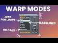 Download Lagu Ableton Warping Modes \u0026 How to Use Them