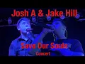Download Lagu Chicago IL, Josh A \u0026 Jake Hill Concert Save Our Souls 2019 #josha #iamjakehill #saveoursouls