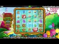 Chumba Casino Weekly Free Daily Login SC Play on Candy Land