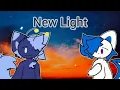 New Light | Finished ych!