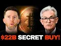 Download Lagu Mystery Nation Buys $22B in Bitcoin?!