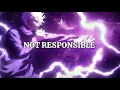 Amon - Not Responsible RAP (1K SPECIAL🎊)