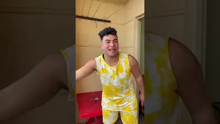 لما تحدف صواريخ رمضان علي الناس في الشارع Funny Comedy Shorts 